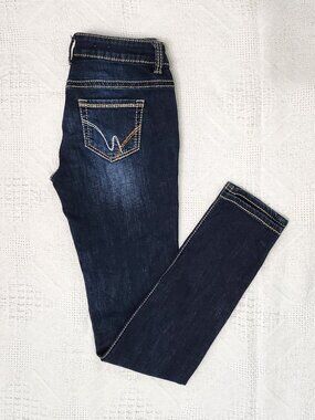 Warehouse One Blue Jeans